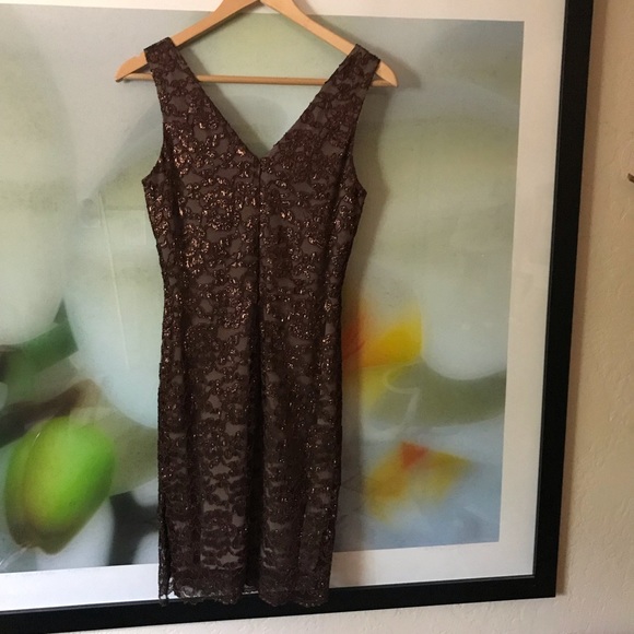 Searle (Ronnie and Irit) Lace Dress - Picture 3 of 8